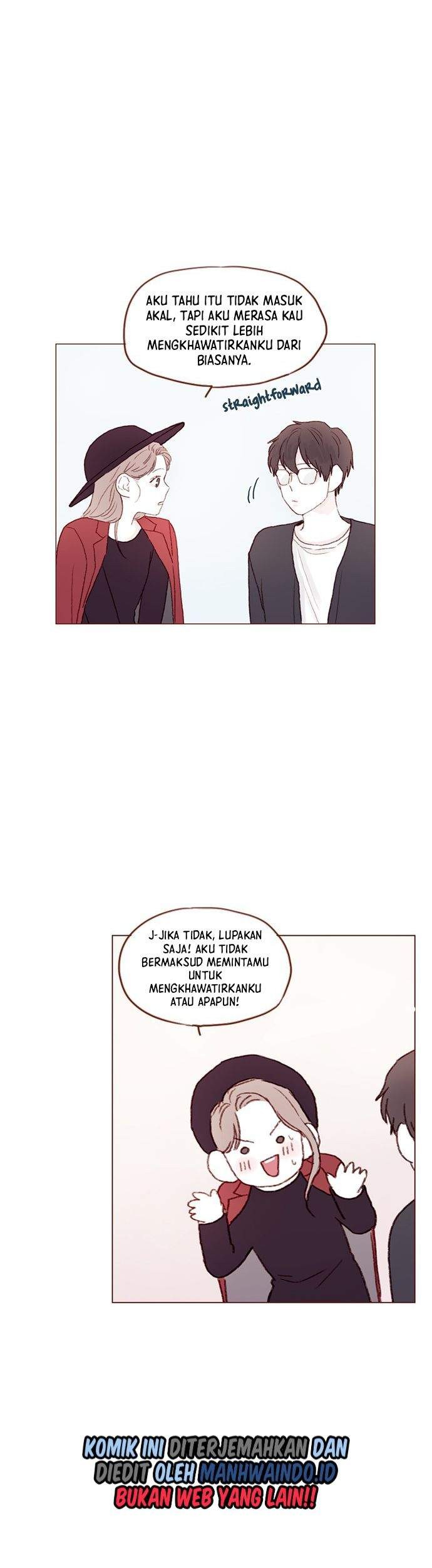 Hongshi Loves Me! Chapter 38 Gambar 27