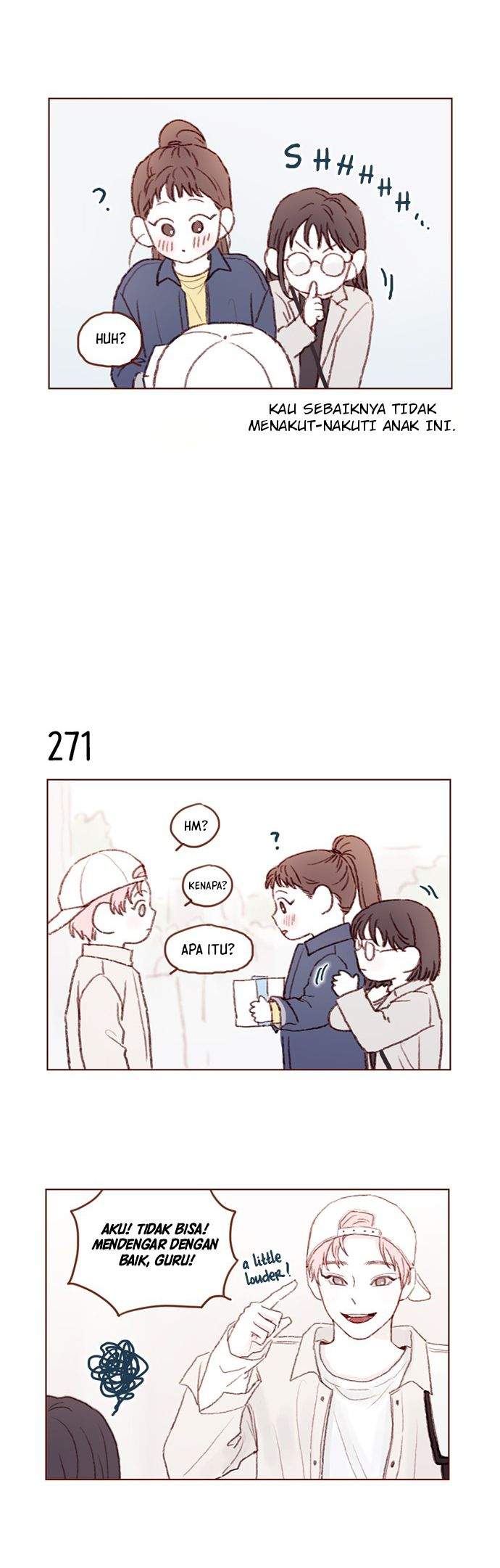 Hongshi Loves Me! Chapter 38 Gambar 11