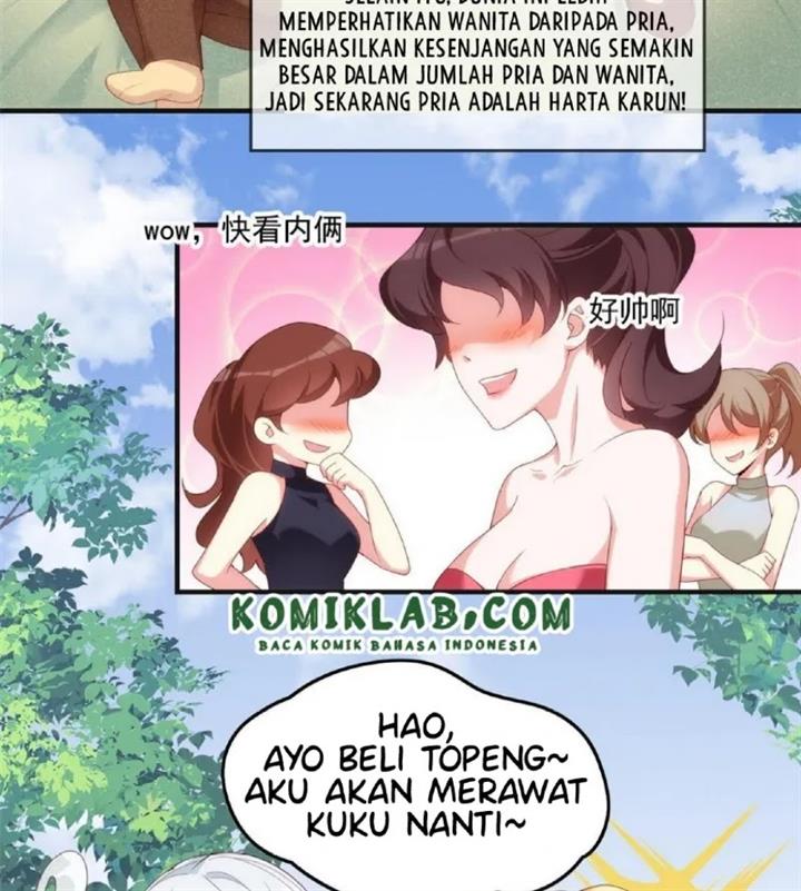 I Eat Soft Rice in Another World Chapter 1 Gambar 36