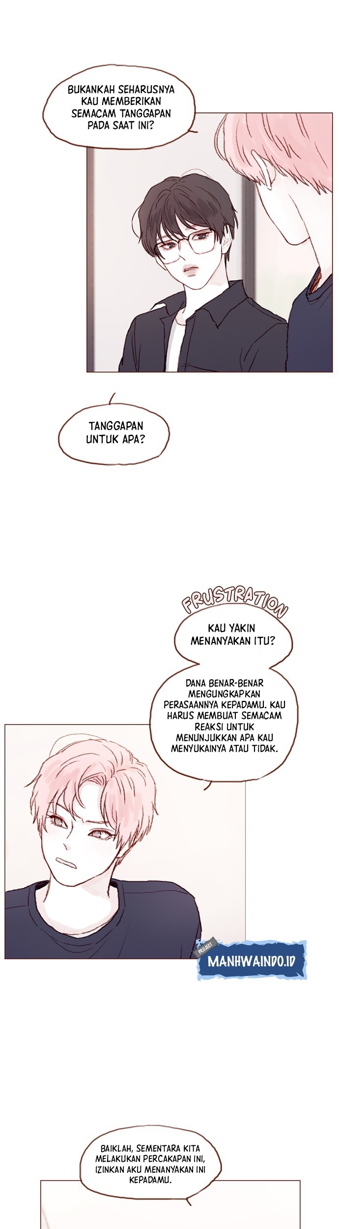 Hongshi Loves Me! Chapter 33 Gambar 21