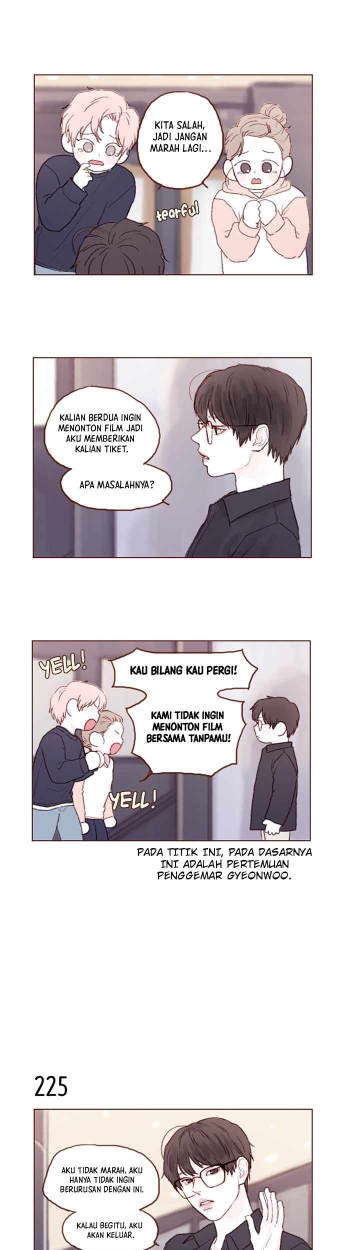 Hongshi Loves Me! Chapter 31 Gambar 3