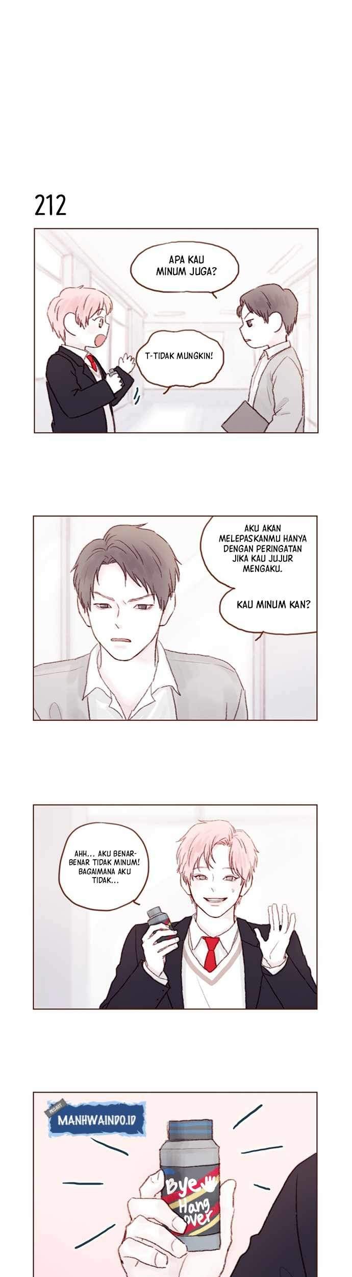 Hongshi Loves Me! Chapter 30 Gambar 17
