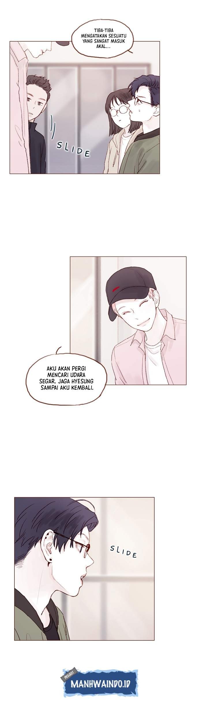 Hongshi Loves Me! Chapter 29 Gambar 14