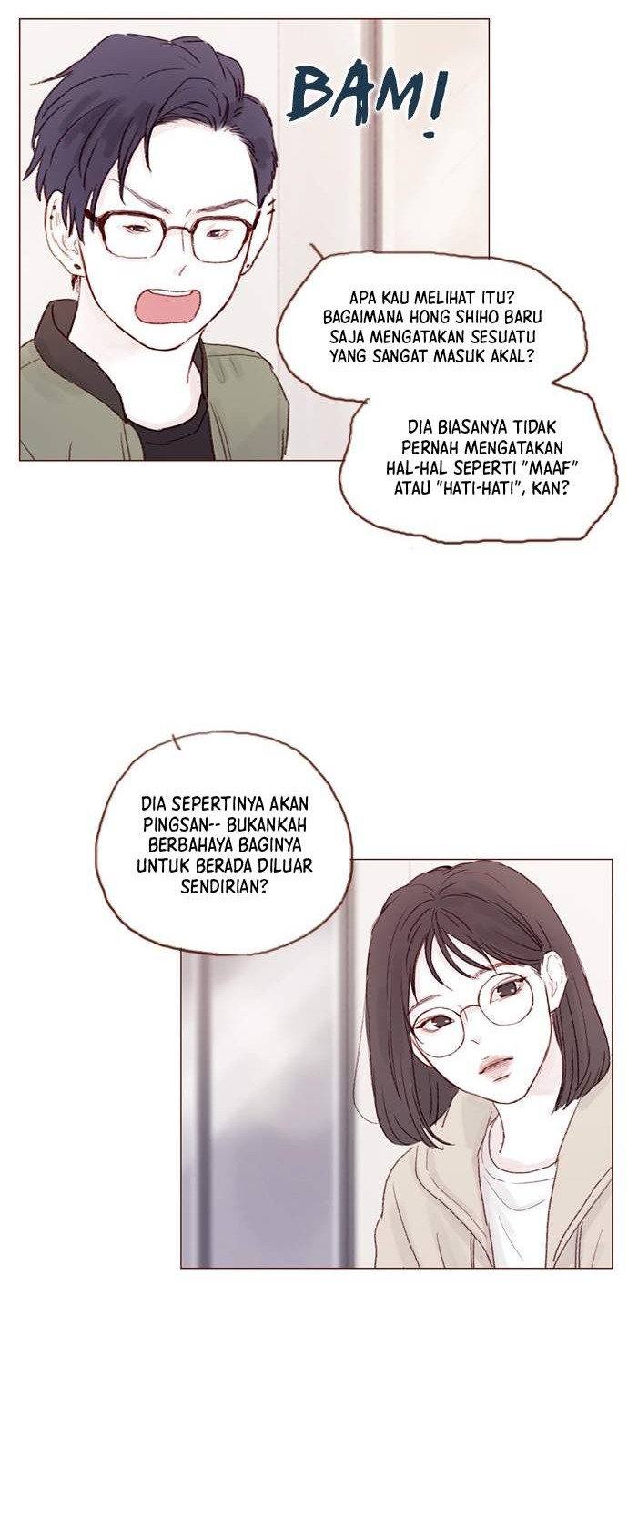 Hongshi Loves Me! Chapter 29 Gambar 15