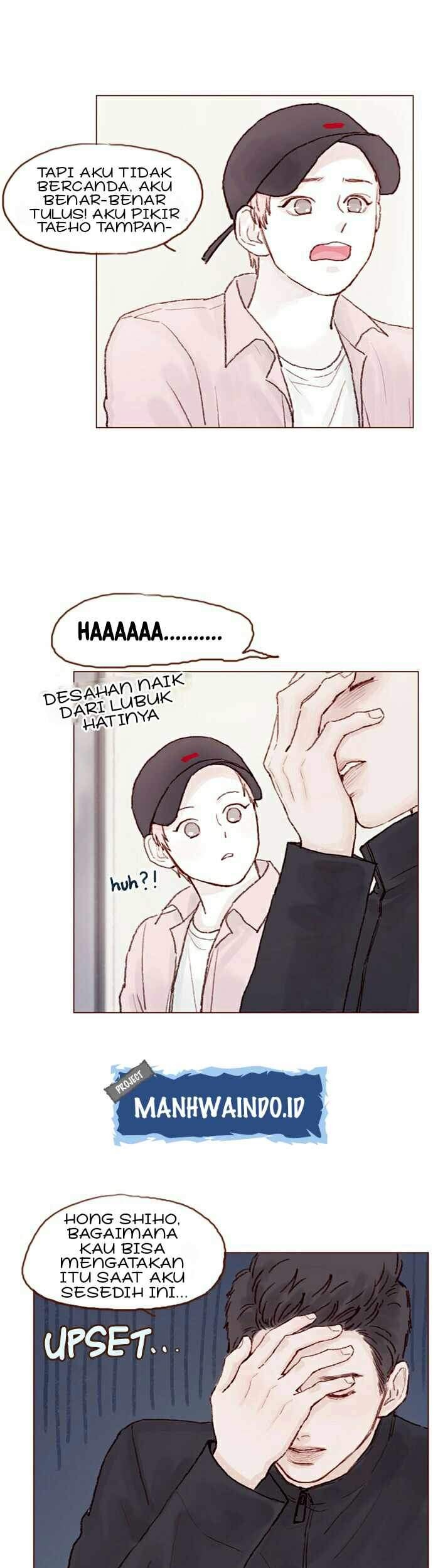 Hongshi Loves Me! Chapter 28 Gambar 20