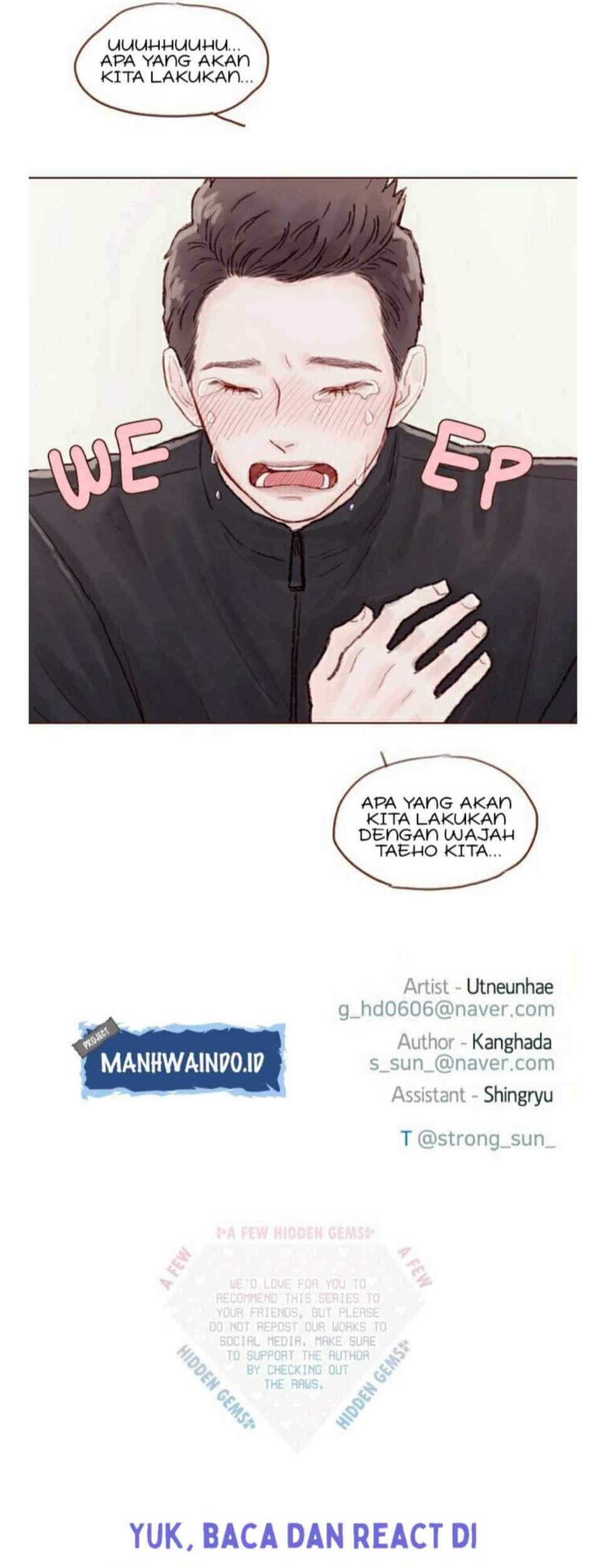 Hongshi Loves Me! Chapter 28 Gambar 23