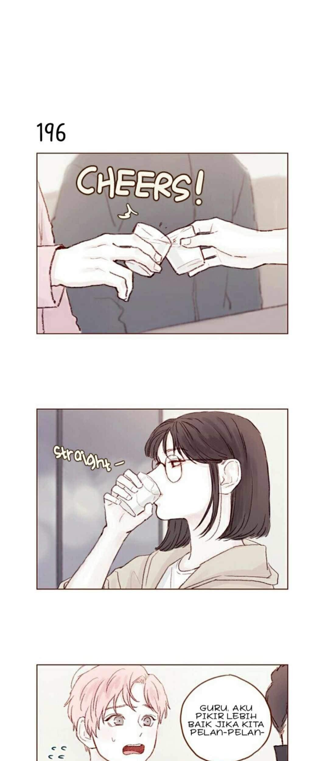Baca Manhwa Hongshi Loves Me! Chapter 28 Gambar 2