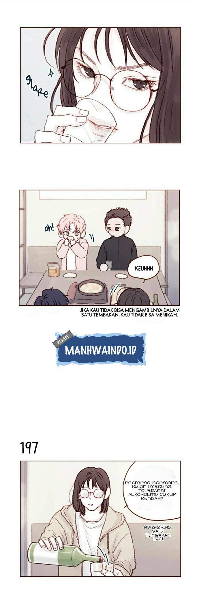 Hongshi Loves Me! Chapter 28 Gambar 4