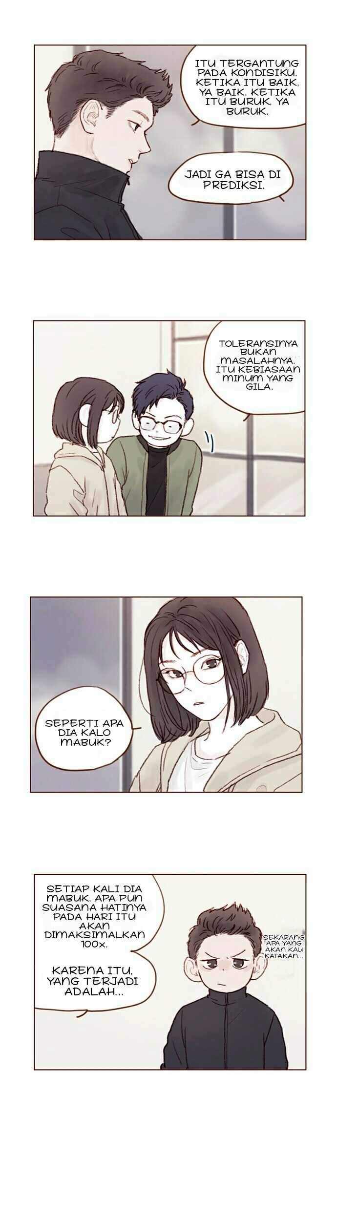 Hongshi Loves Me! Chapter 28 Gambar 5