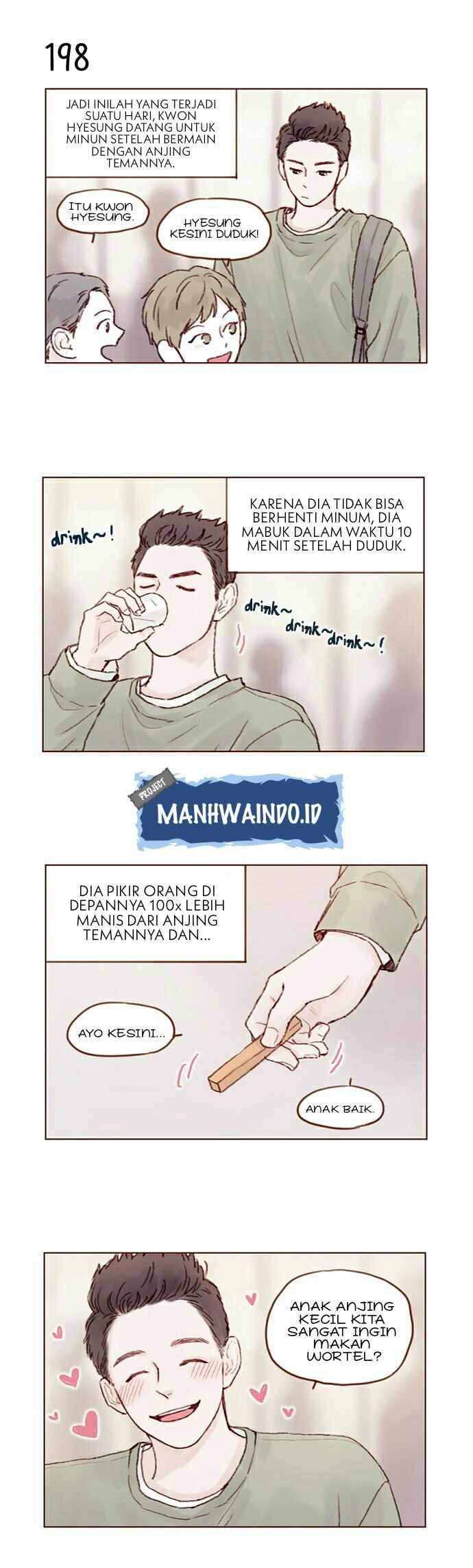Hongshi Loves Me! Chapter 28 Gambar 7