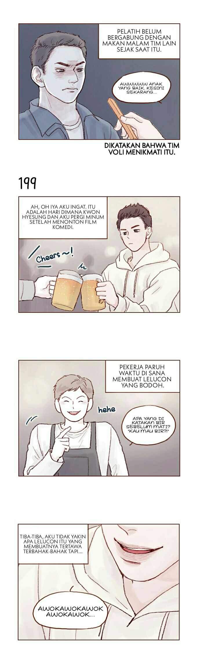 Hongshi Loves Me! Chapter 28 Gambar 8