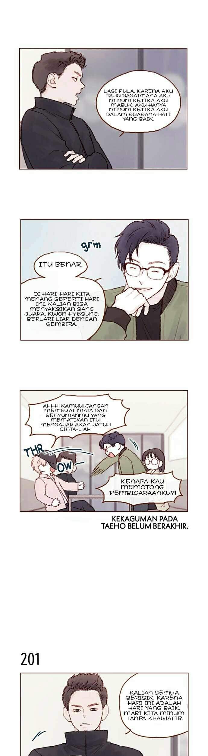 Hongshi Loves Me! Chapter 28 Gambar 11