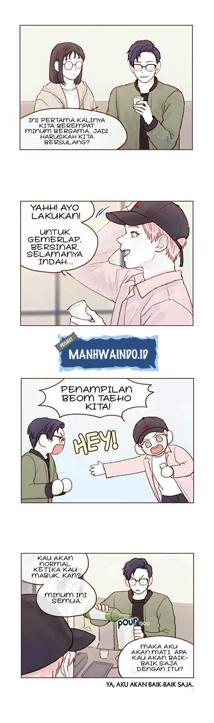 Hongshi Loves Me! Chapter 28 Gambar 13