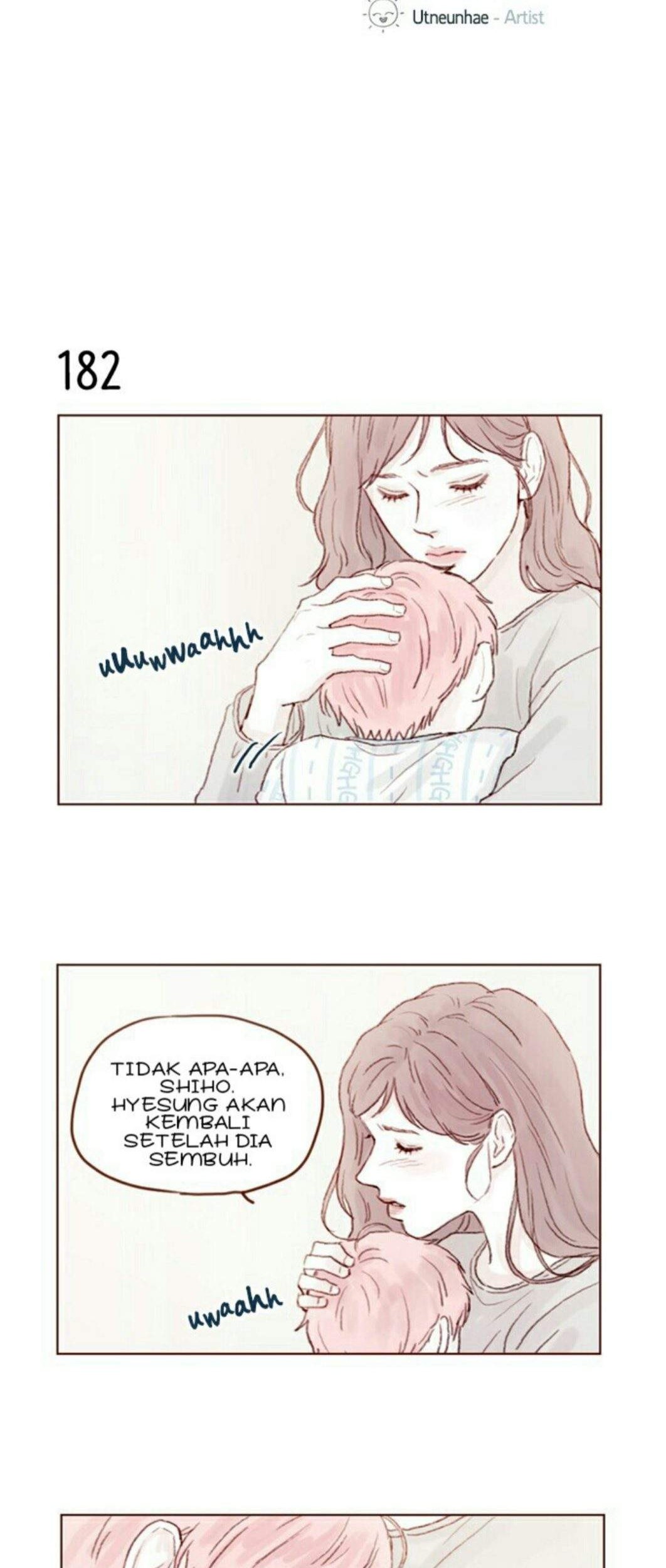 Baca Manhwa Hongshi Loves Me! Chapter 26 Gambar 2