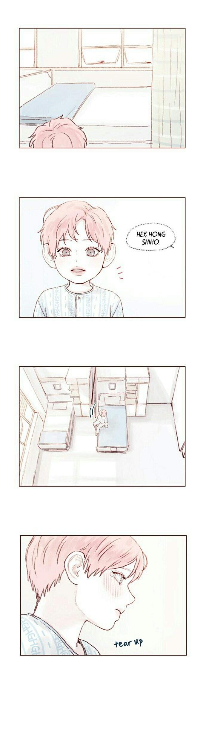 Hongshi Loves Me! Chapter 26 Gambar 5