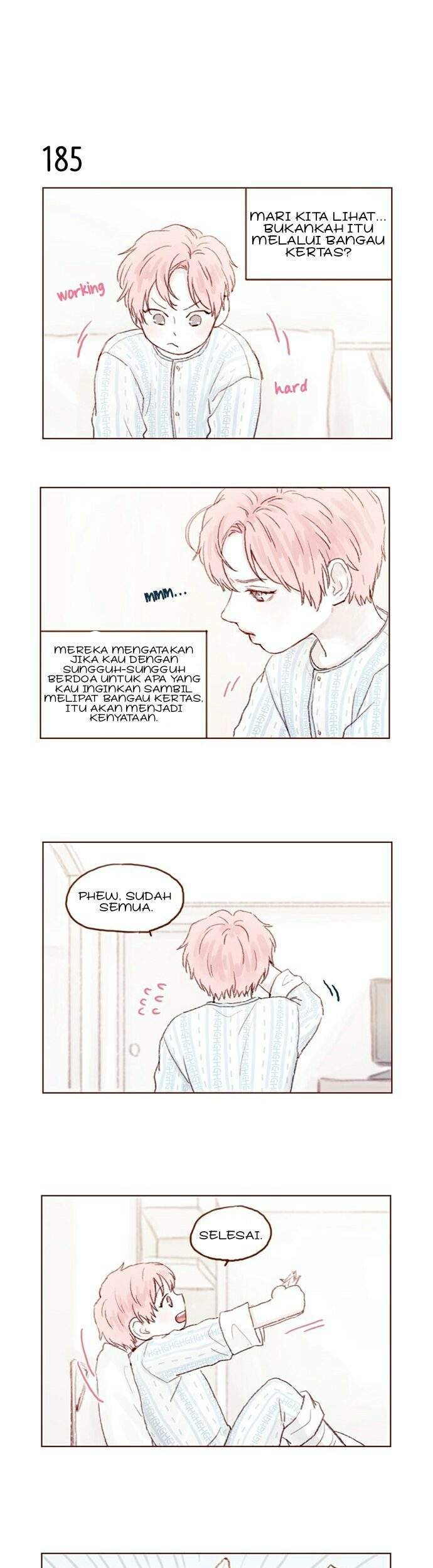Hongshi Loves Me! Chapter 26 Gambar 8