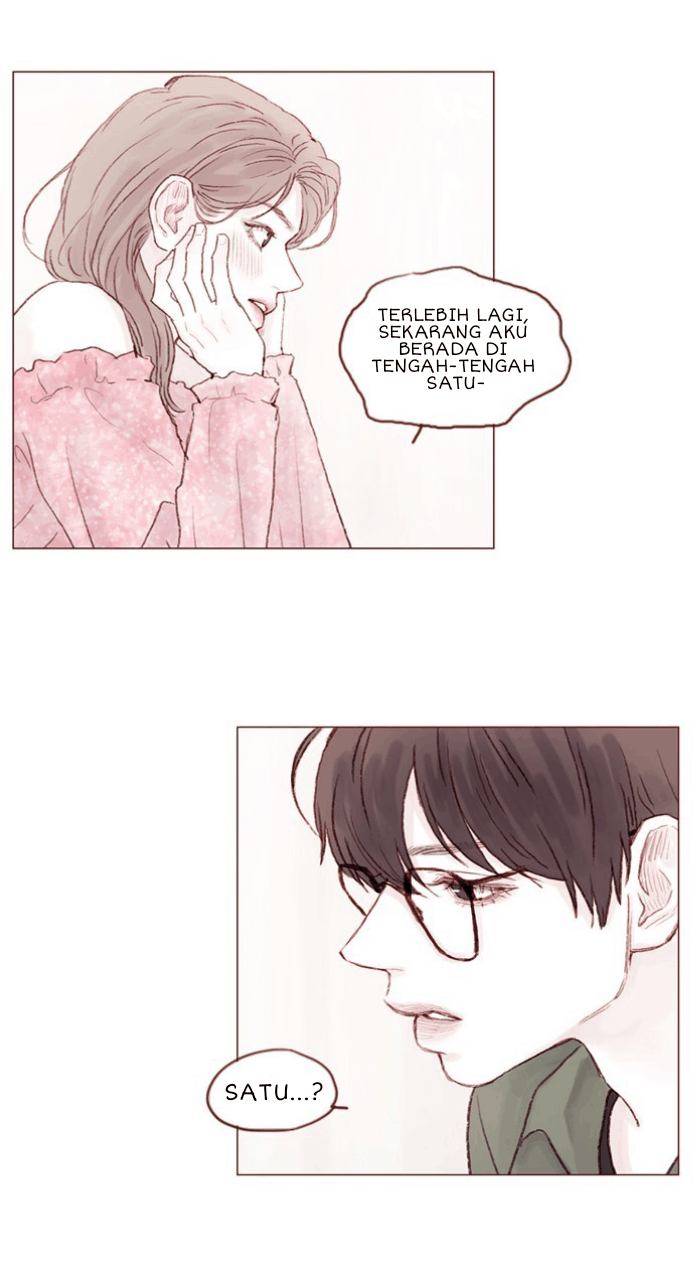 Hongshi Loves Me! Chapter 21 Gambar 20