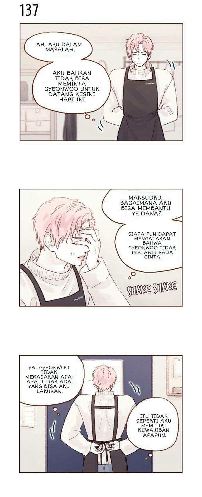 Hongshi Loves Me! Chapter 19 Gambar 11