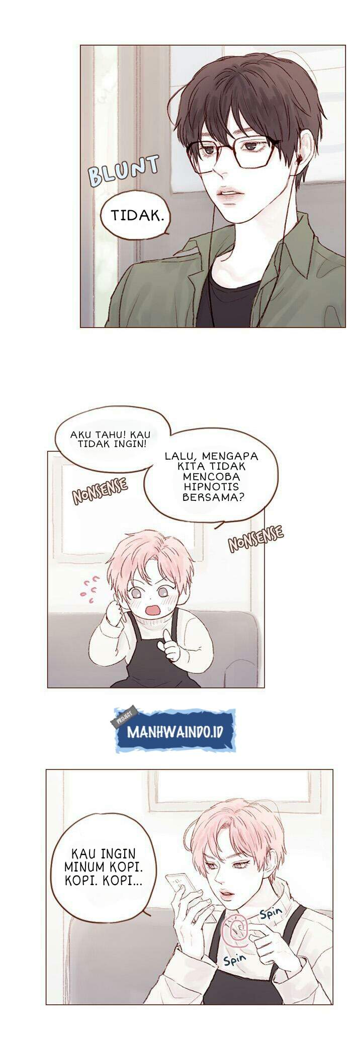 Hongshi Loves Me! Chapter 19 Gambar 16