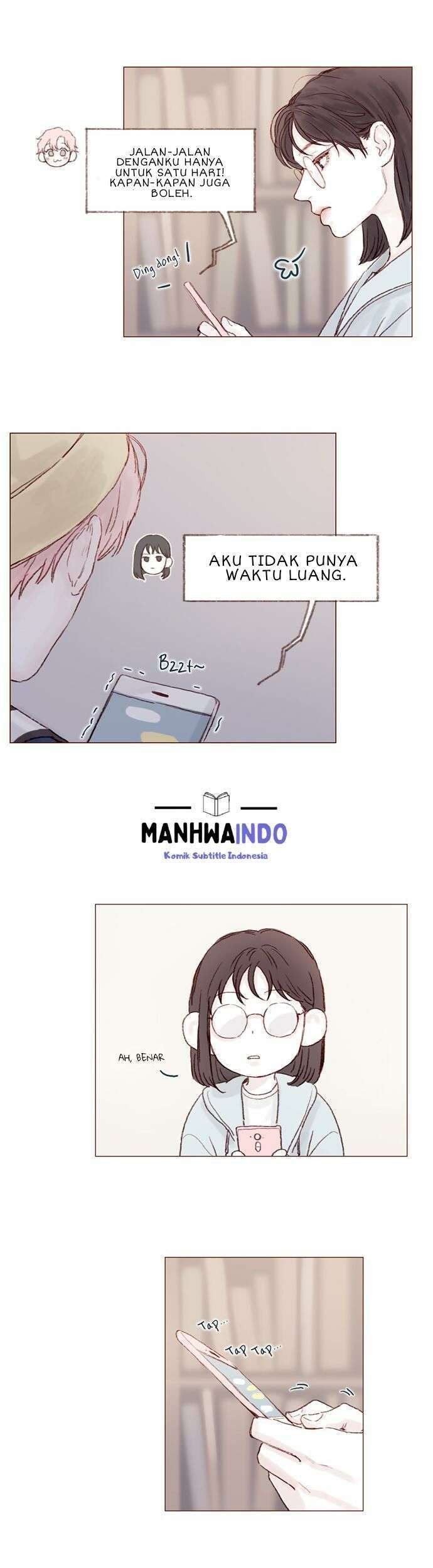 Hongshi Loves Me! Chapter 17 Gambar 15