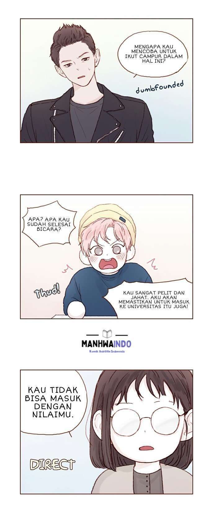 Hongshi Loves Me! Chapter 14 Gambar 10