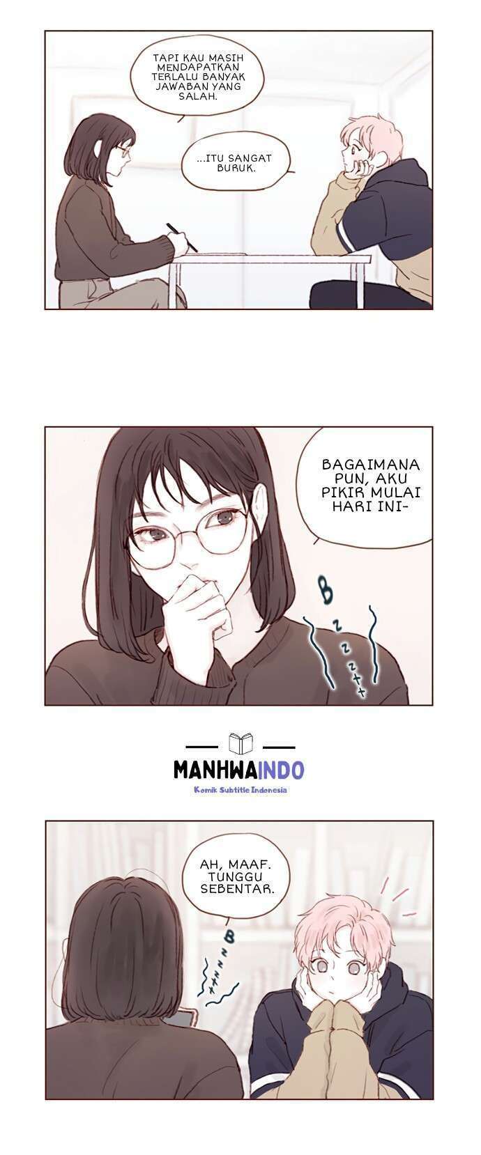Baca Manhwa Hongshi Loves Me! Chapter 14 Gambar 2