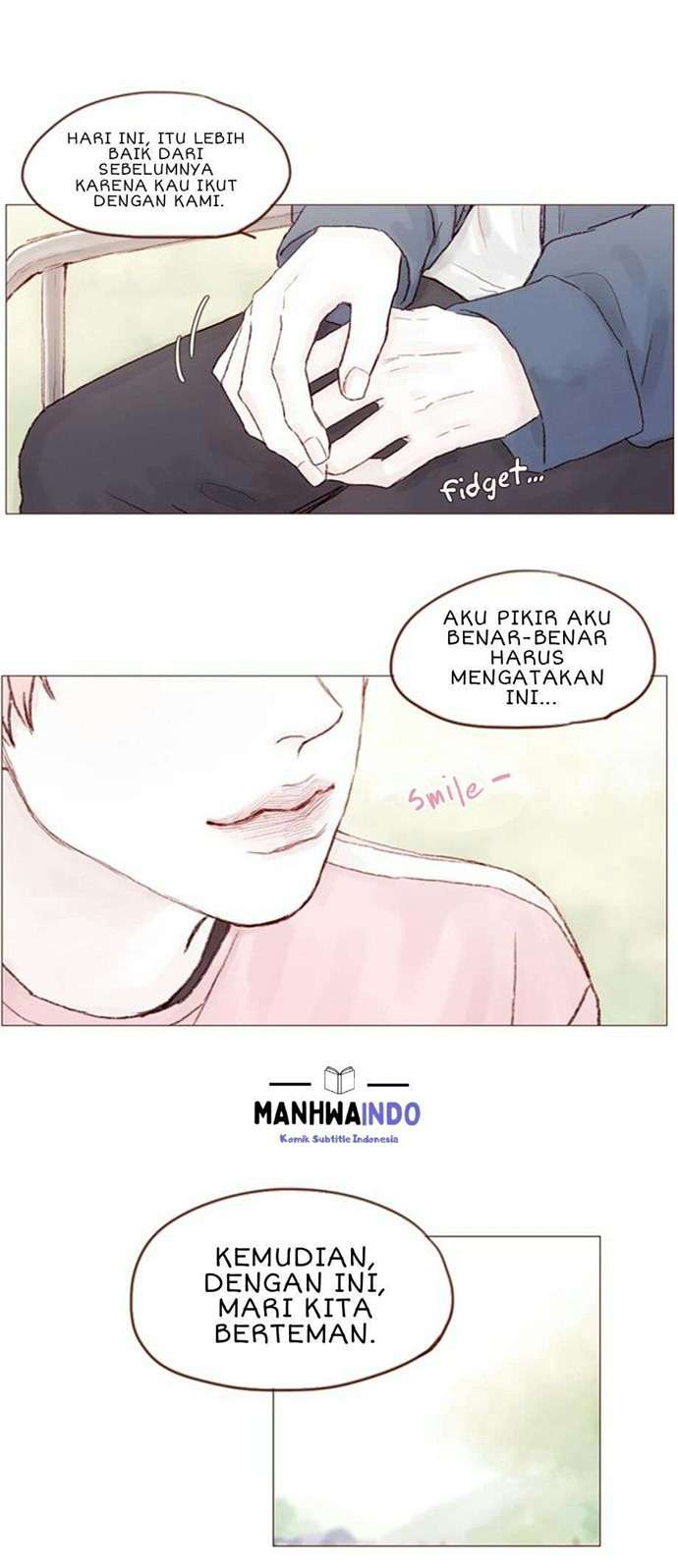 Hongshi Loves Me! Chapter 13 Gambar 10