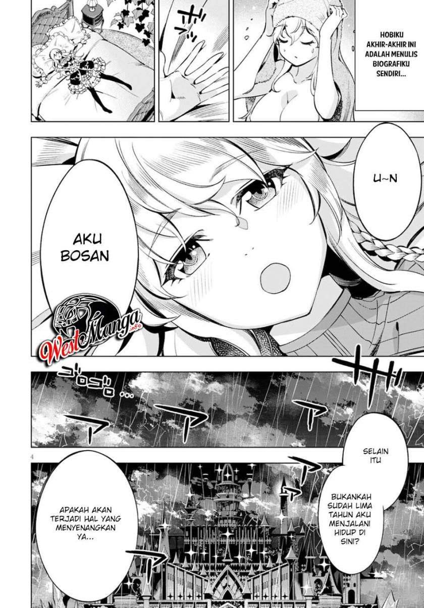 Honoo no Majo-hime to Sekiwan no Tomo Chapter 1.1 Gambar 10