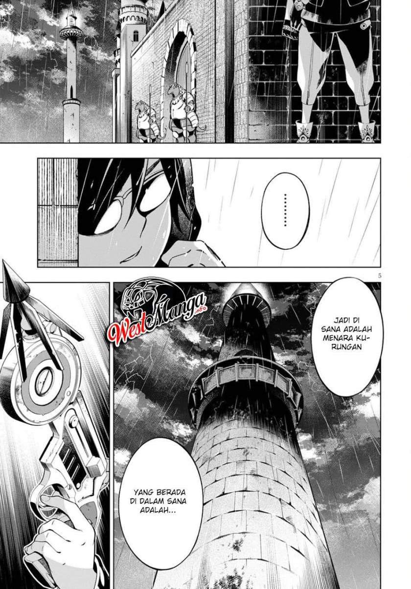 Honoo no Majo-hime to Sekiwan no Tomo Chapter 1.1 Gambar 11