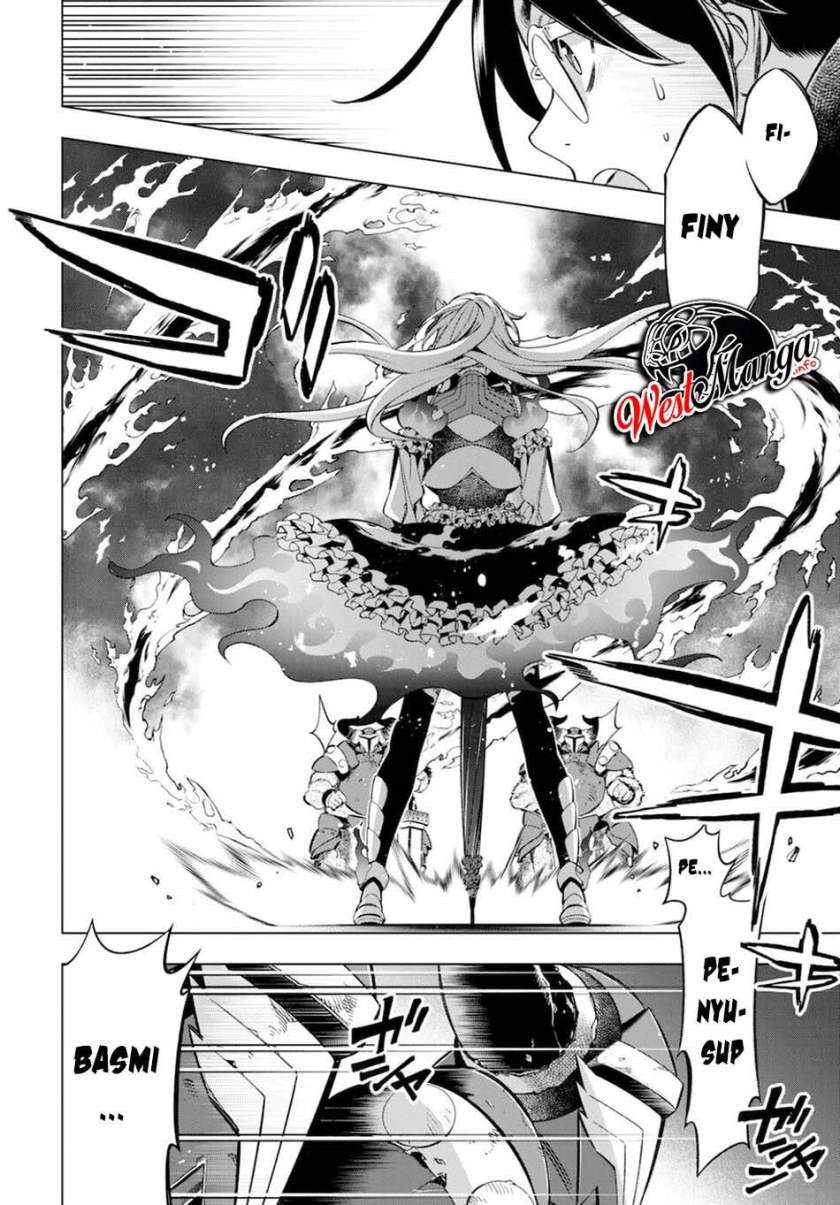 Honoo no Majo-hime to Sekiwan no Tomo Chapter 1.1 Gambar 36