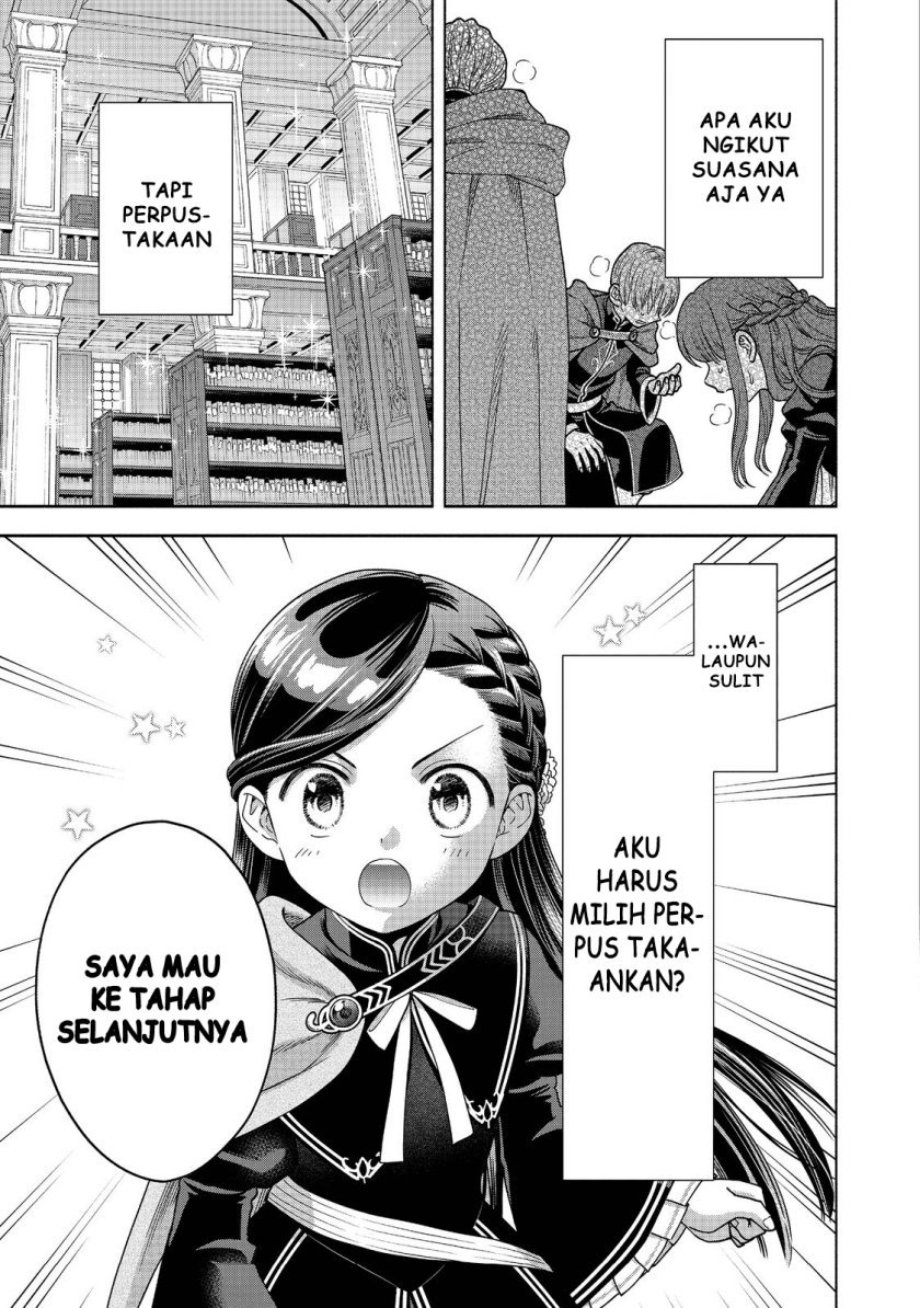 Honzuki no Gekokujou Part 4 Chapter 18 Gambar 32