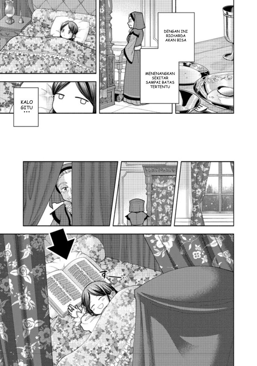 Honzuki no Gekokujou Part 4 Chapter 15 Gambar 12