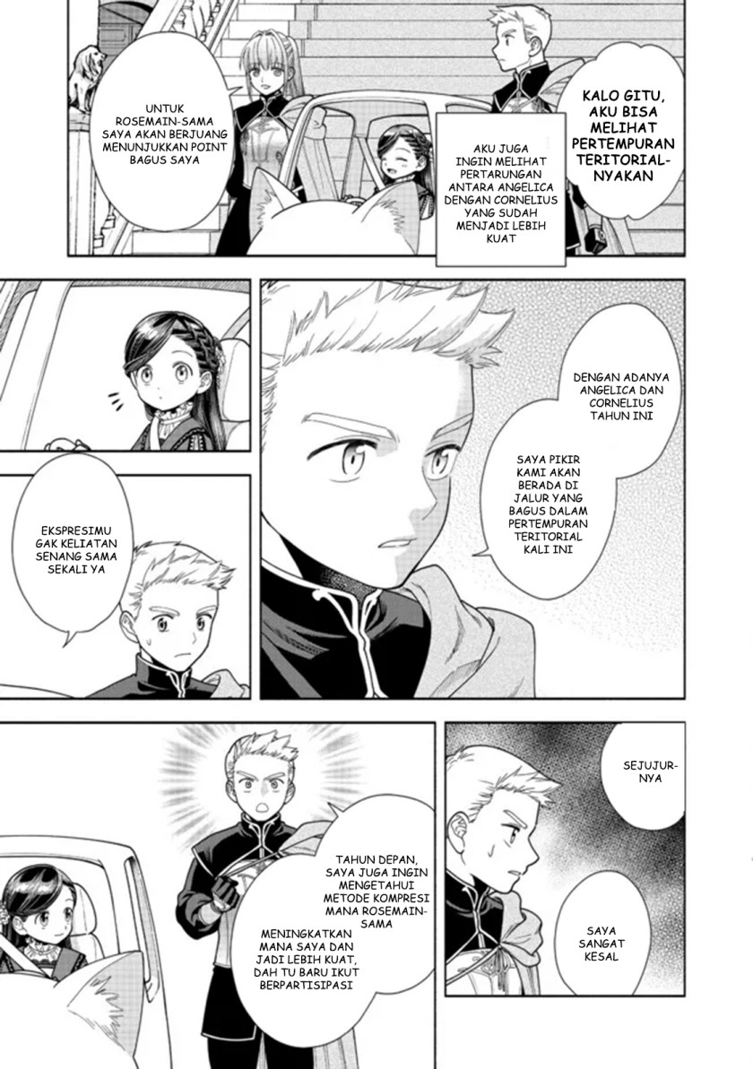 Honzuki no Gekokujou Part 4 Chapter 15 Gambar 16