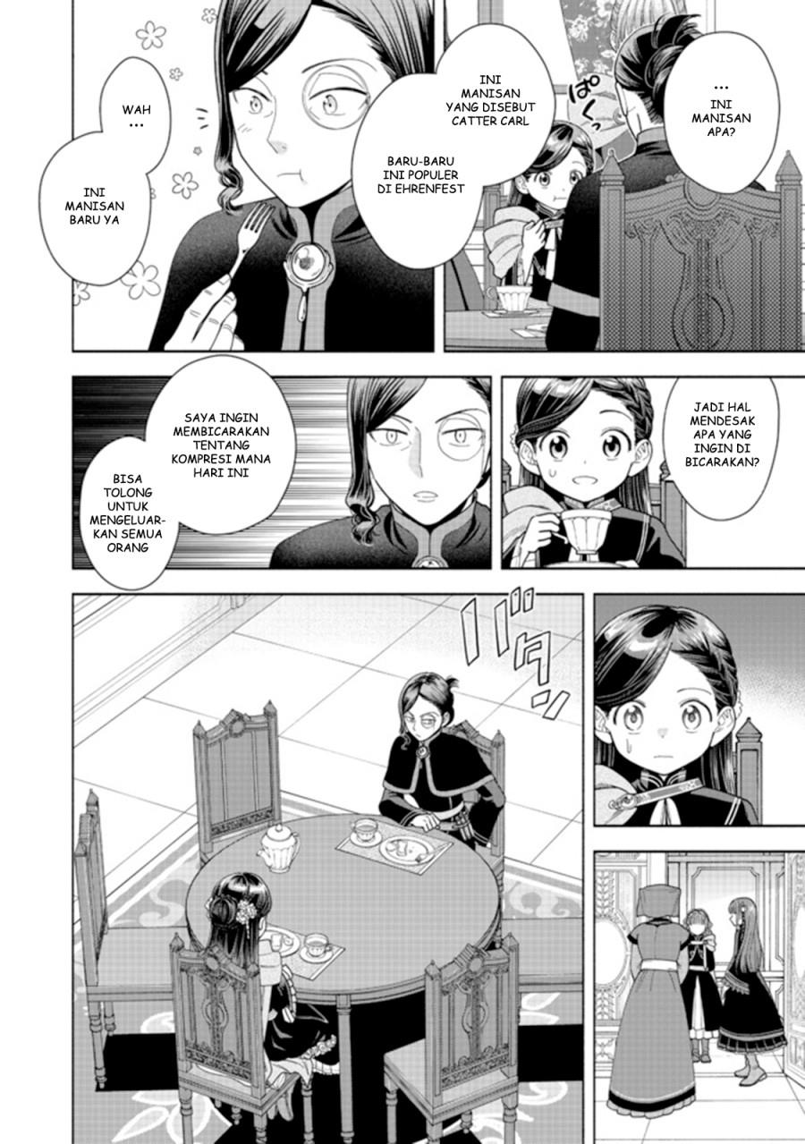 Honzuki no Gekokujou Part 4 Chapter 10 Gambar 23