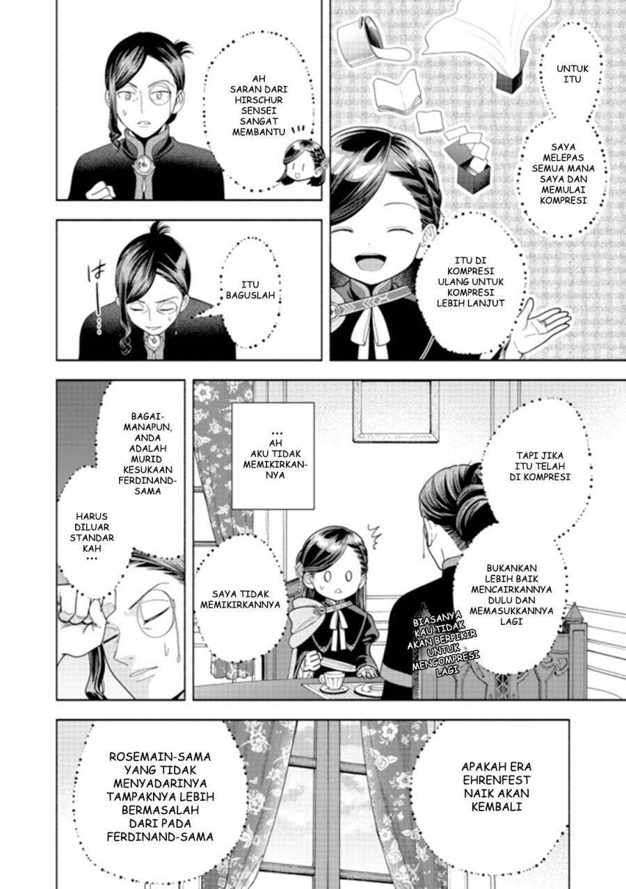 Honzuki no Gekokujou Part 4 Chapter 10 Gambar 29