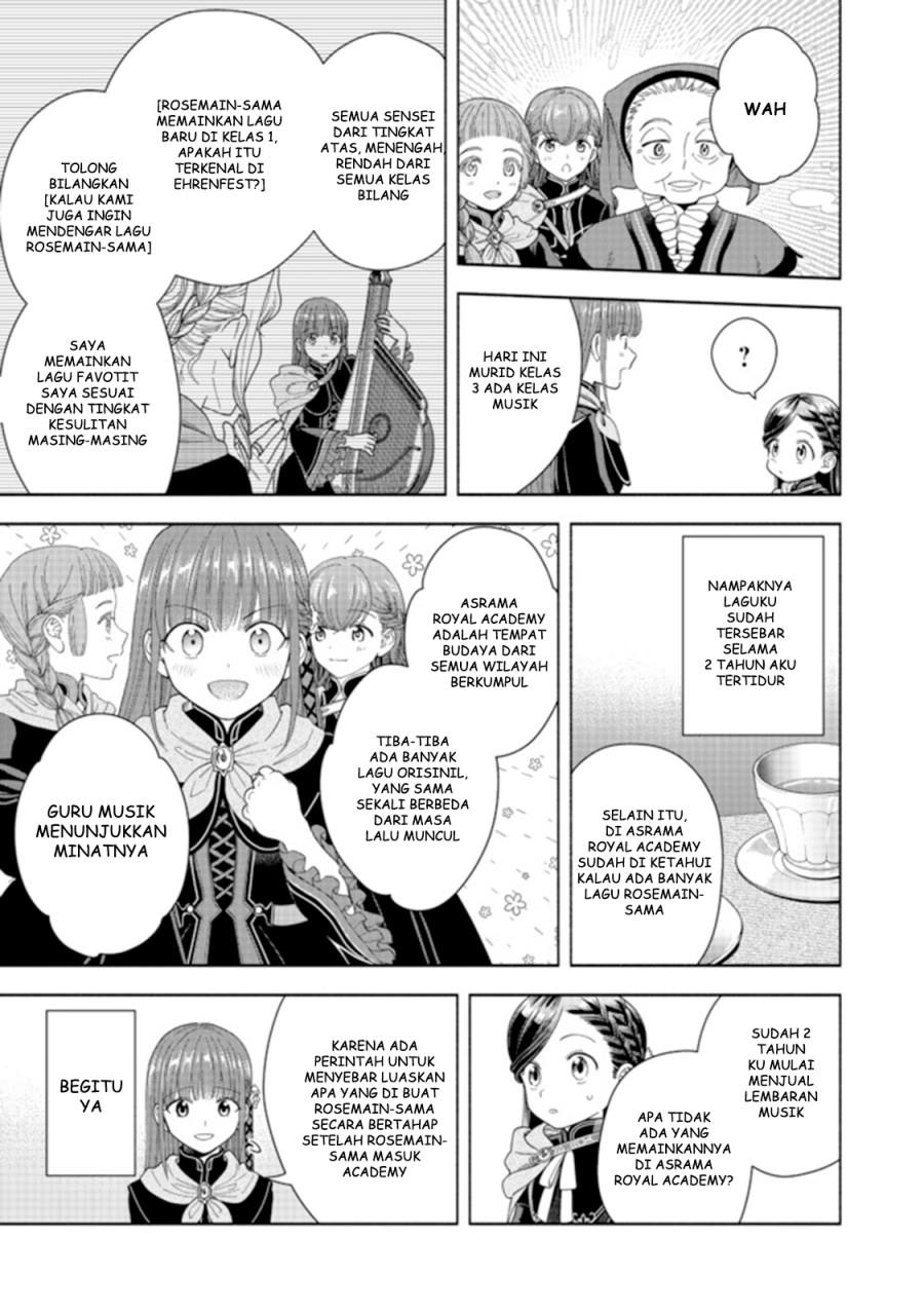 Honzuki no Gekokujou Part 4 Chapter 10 Gambar 32