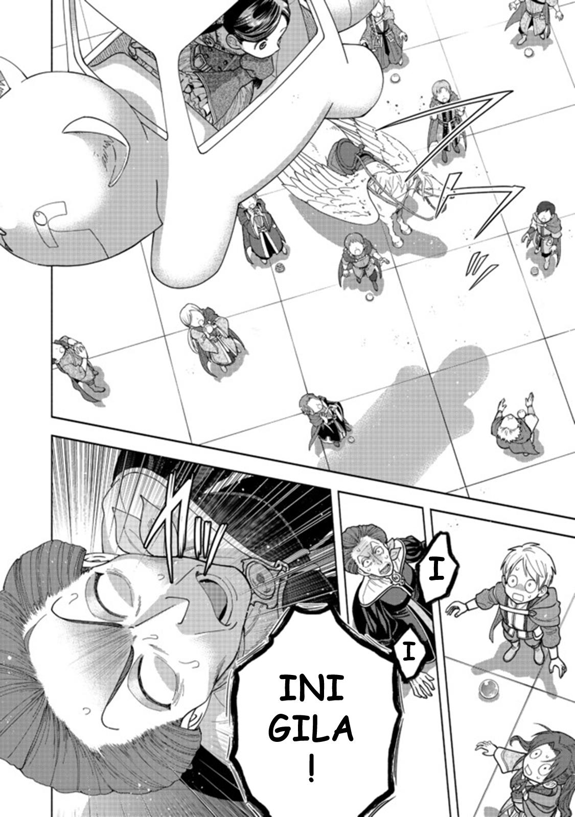 Honzuki no Gekokujou Part 4 Chapter 9 Gambar 31