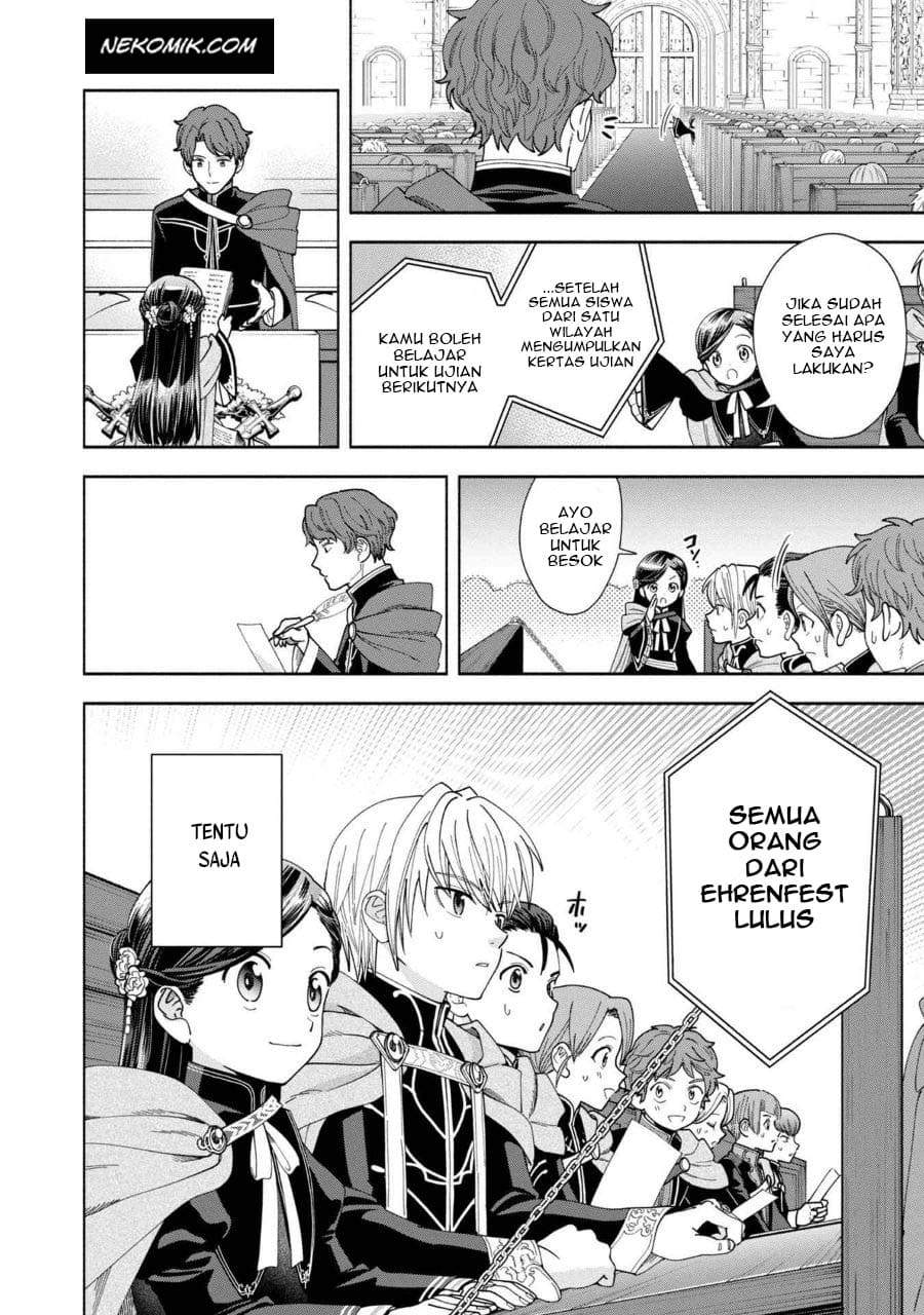 Honzuki no Gekokujou Part 4 Chapter 7 Gambar 11
