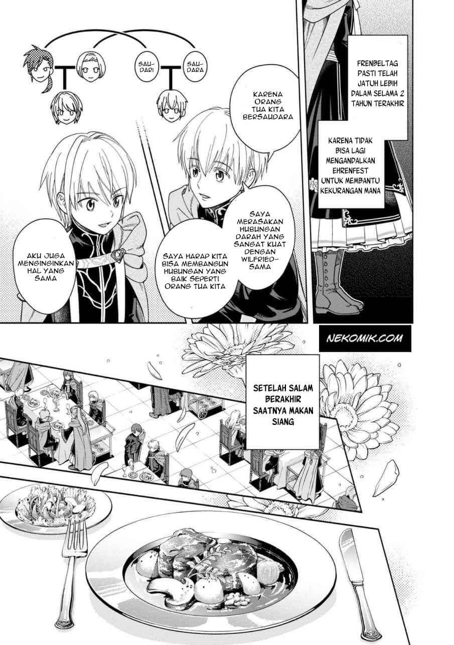 Honzuki no Gekokujou Part 4 Chapter 6 Gambar 18