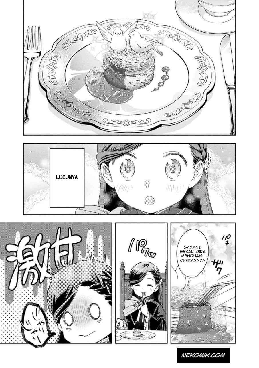 Honzuki no Gekokujou Part 4 Chapter 6 Gambar 20