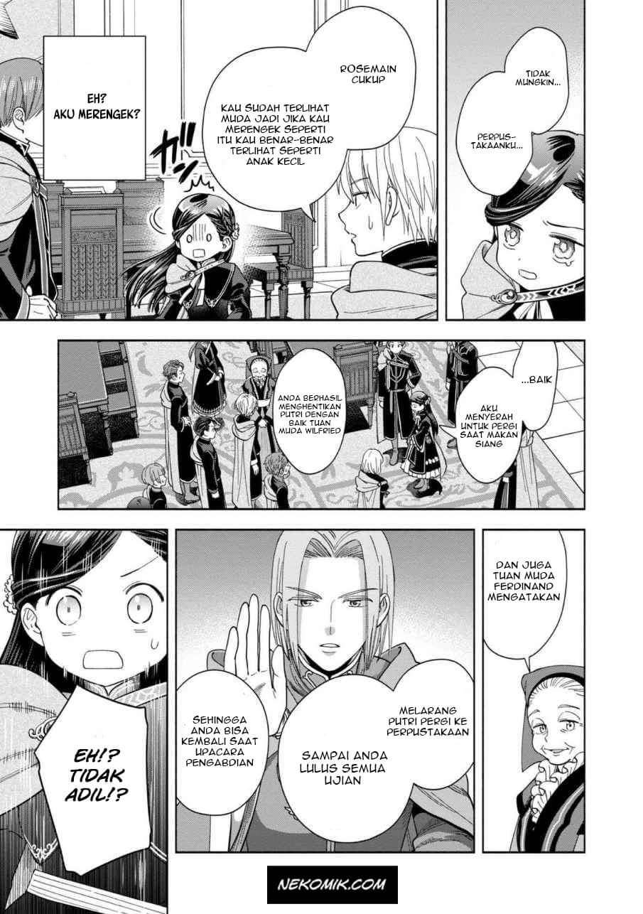 Honzuki no Gekokujou Part 4 Chapter 6 Gambar 28