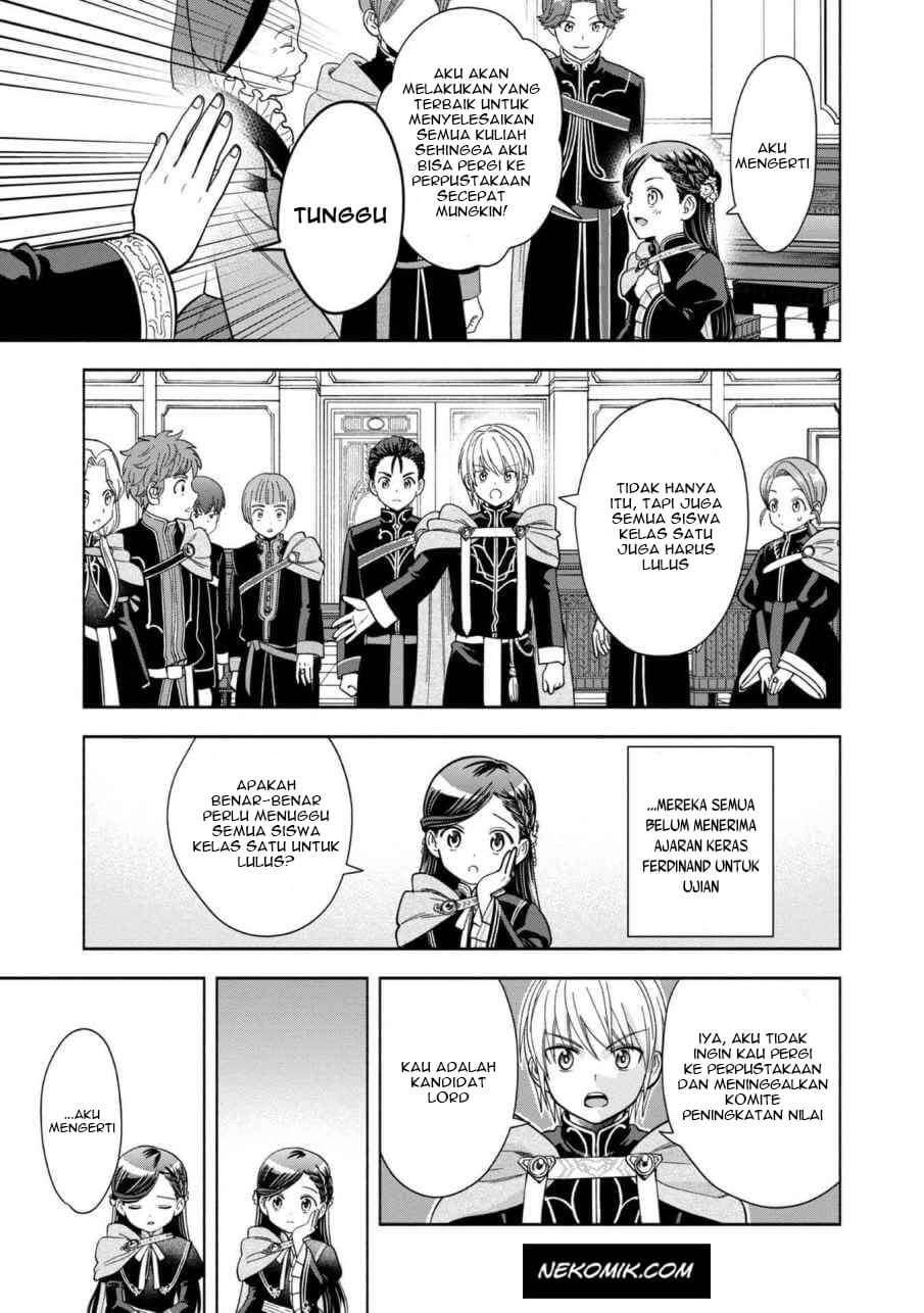 Honzuki no Gekokujou Part 4 Chapter 6 Gambar 30