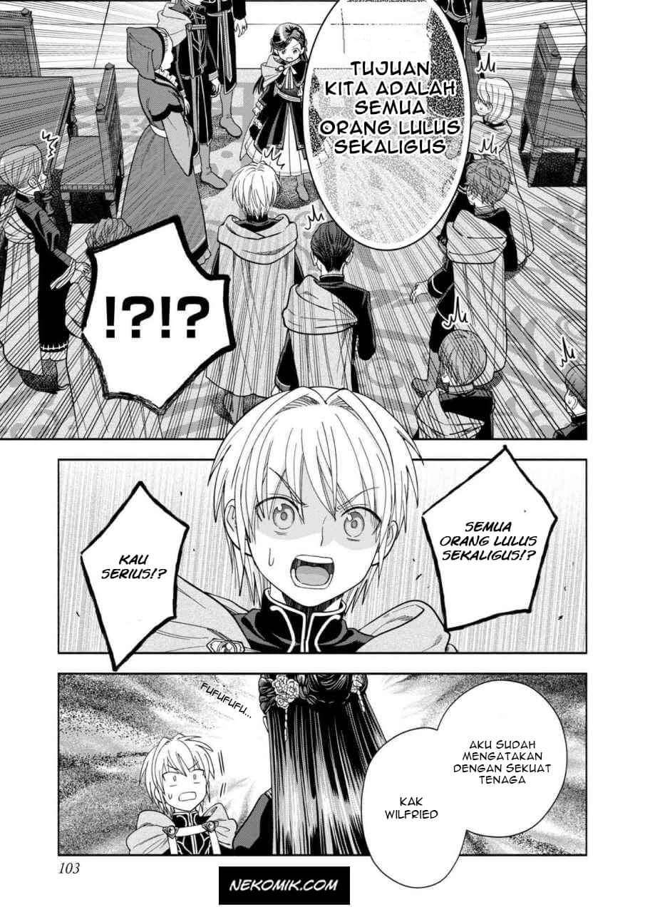 Honzuki no Gekokujou Part 4 Chapter 6 Gambar 32