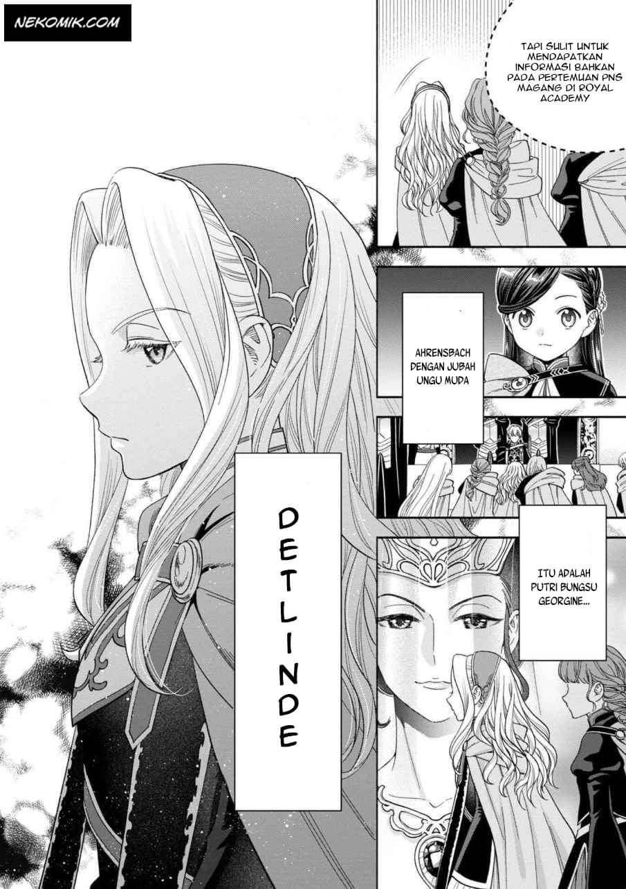 Honzuki no Gekokujou Part 4 Chapter 6 Gambar 5