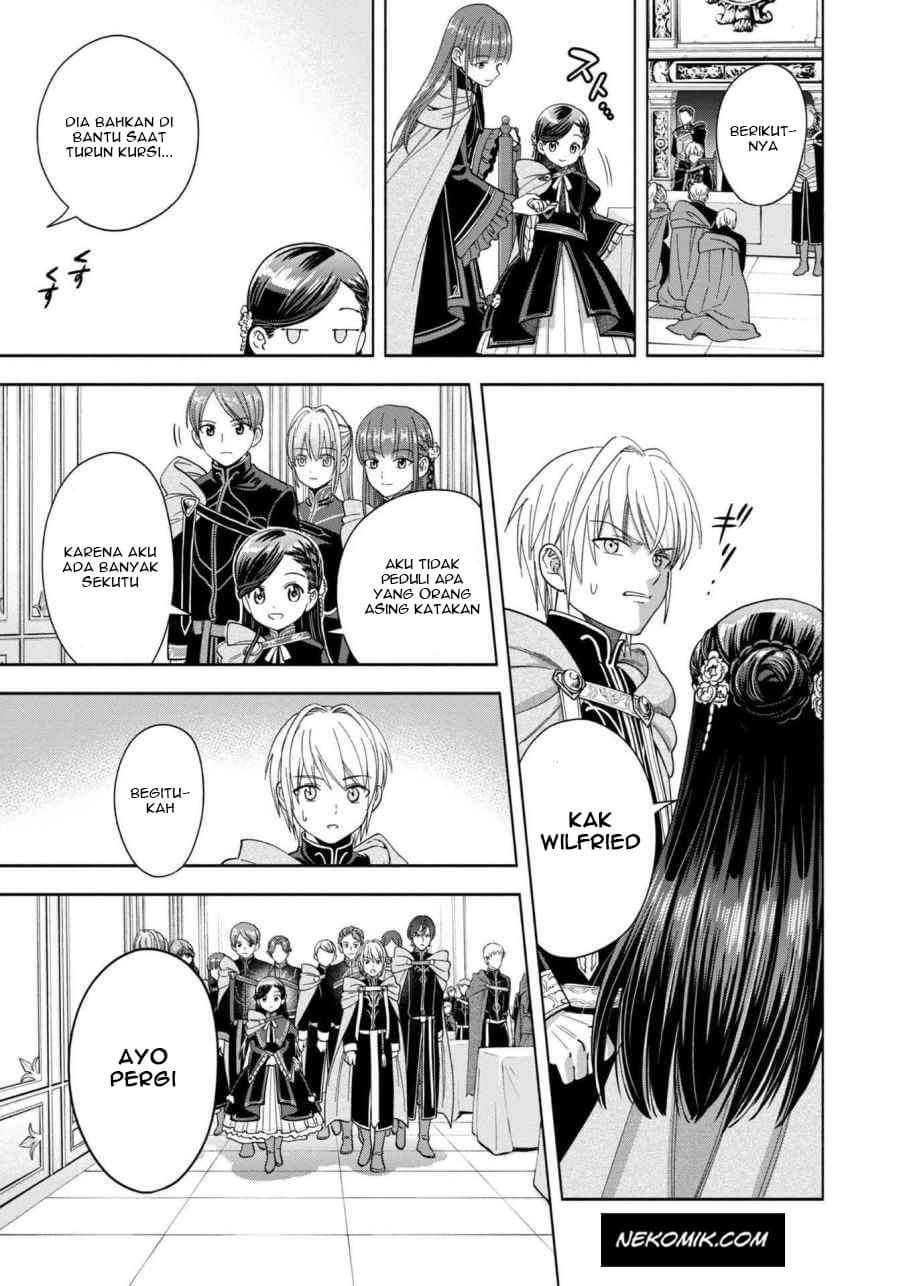 Honzuki no Gekokujou Part 4 Chapter 6 Gambar 6