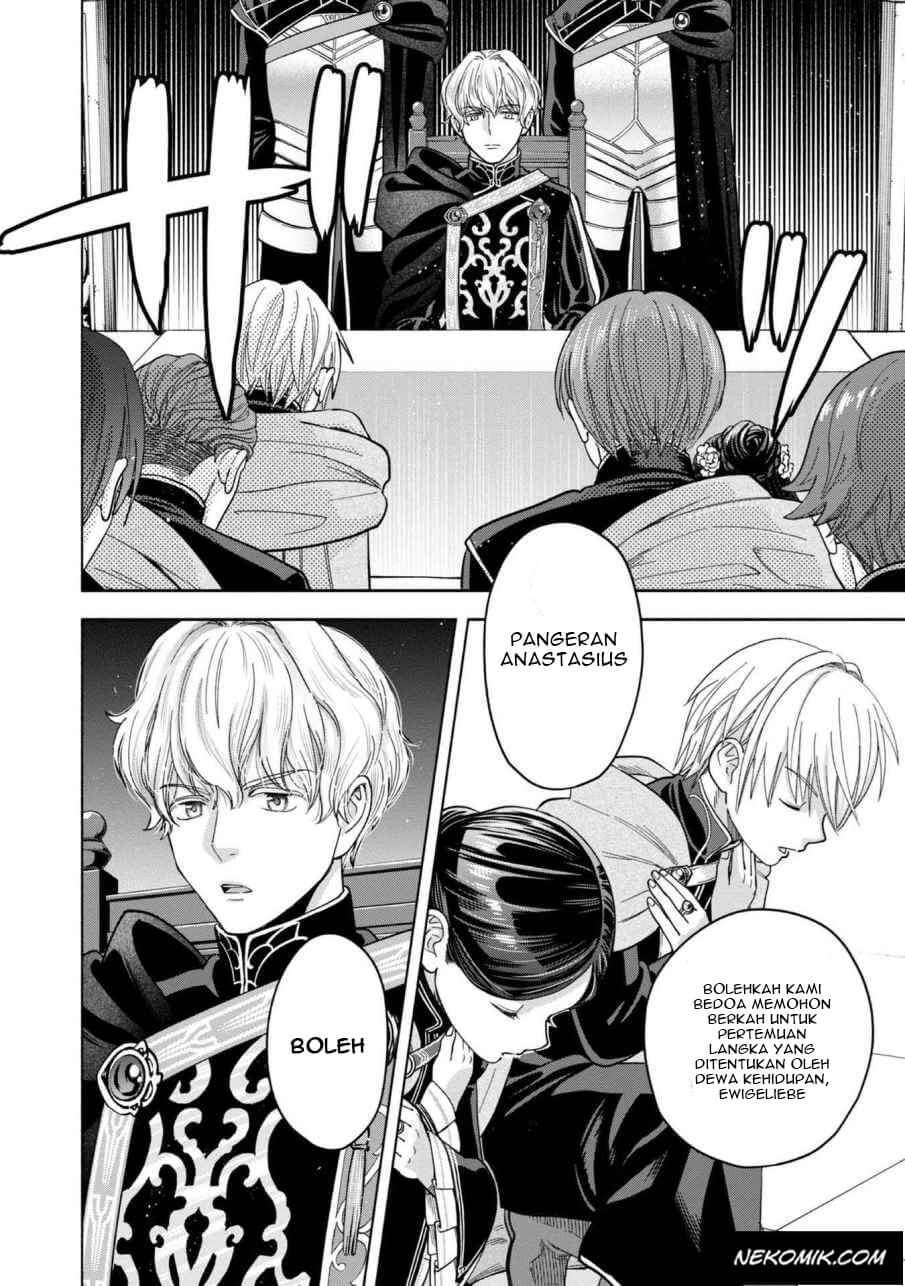 Honzuki no Gekokujou Part 4 Chapter 6 Gambar 7