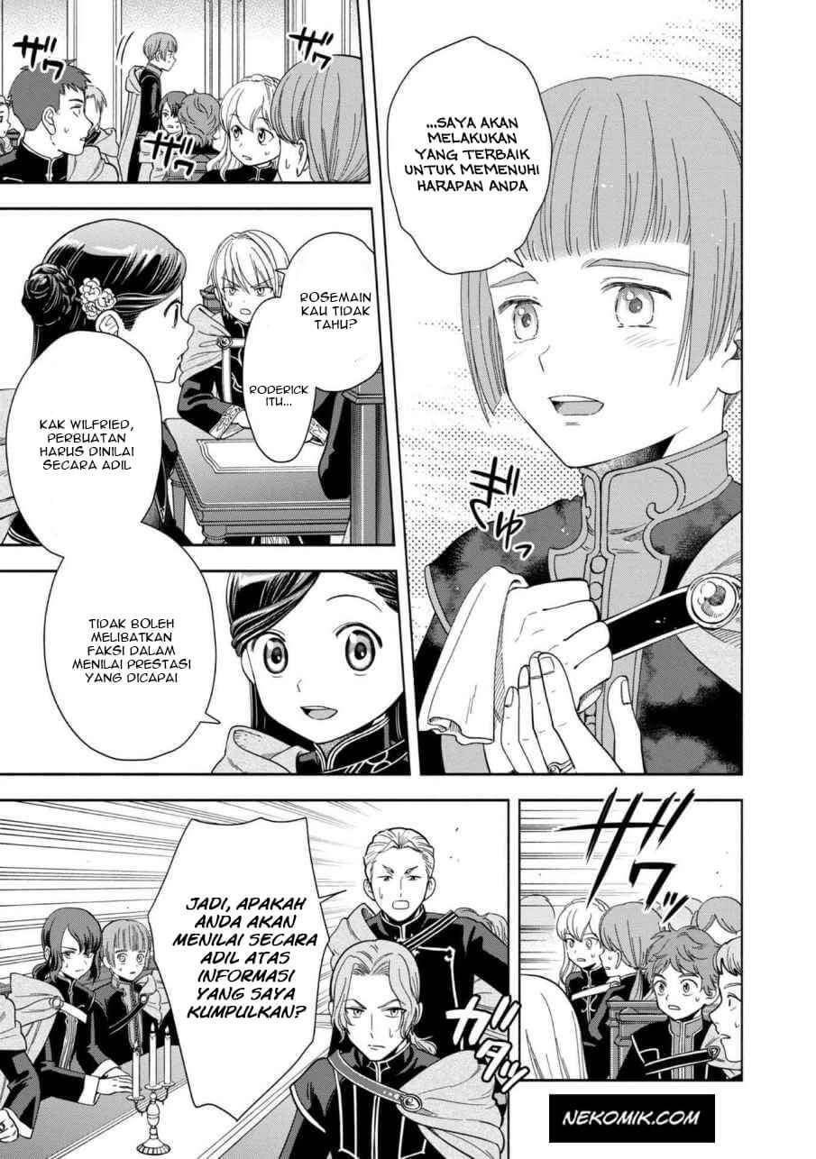 Honzuki no Gekokujou Part 4 Chapter 5 Gambar 11