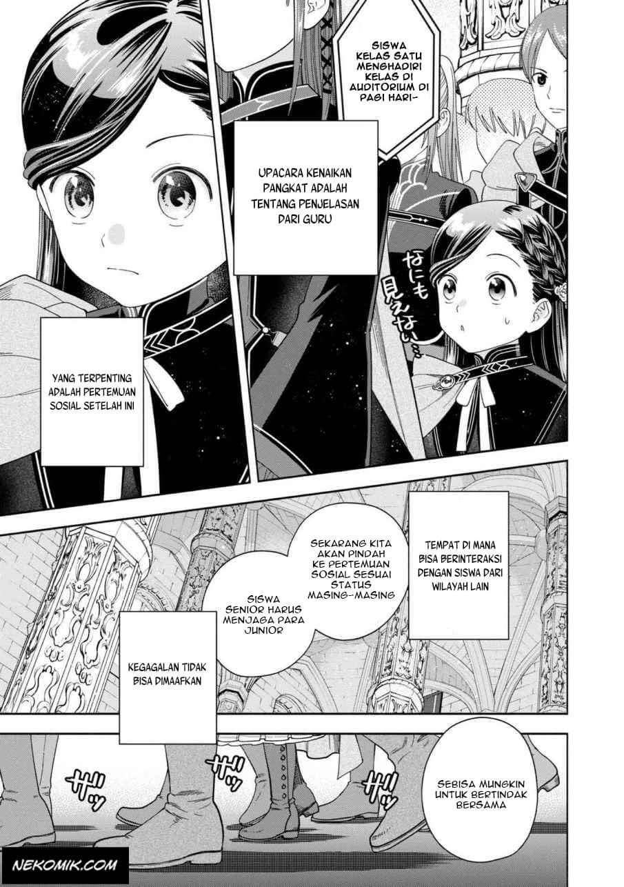 Honzuki no Gekokujou Part 4 Chapter 5 Gambar 37