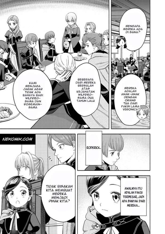 Honzuki no Gekokujou Part 4 Chapter 4 Gambar 10