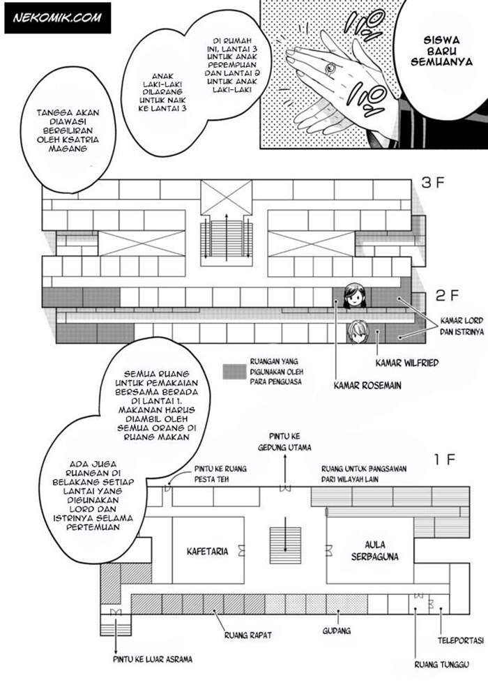Honzuki no Gekokujou Part 4 Chapter 4 Gambar 13
